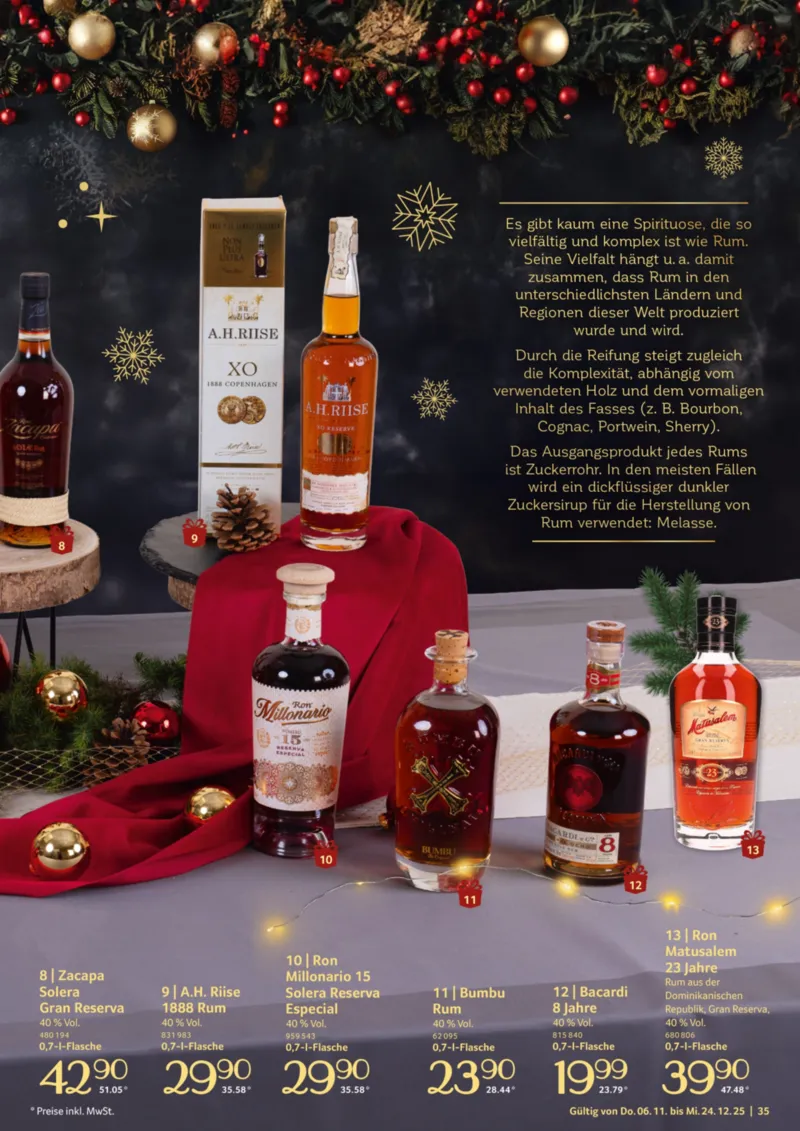 Selgros Prospekt vom 06.11.2025, Seite 35