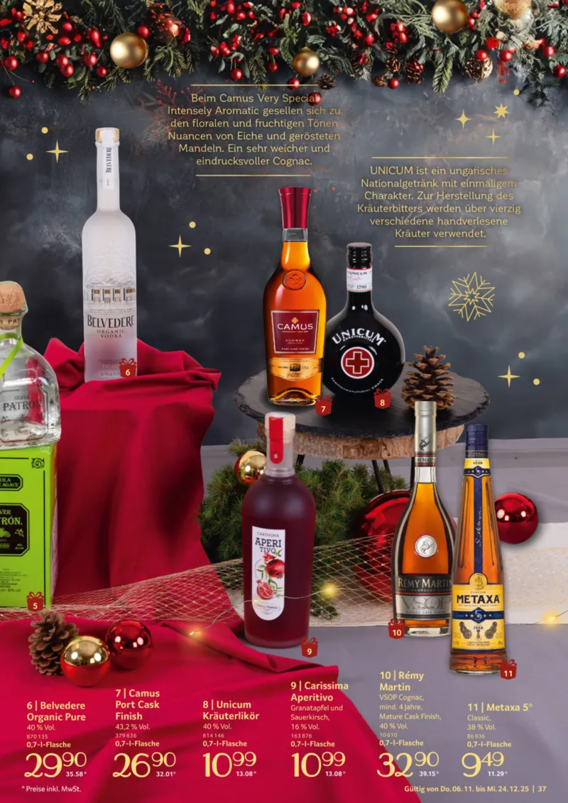 Selgros Prospekt vom 06.11.2025, Seite 37