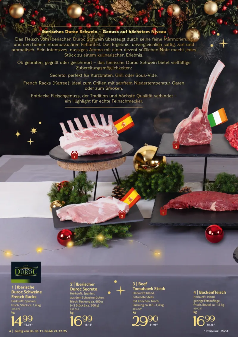 Selgros Prospekt vom 06.11.2025, Seite 4