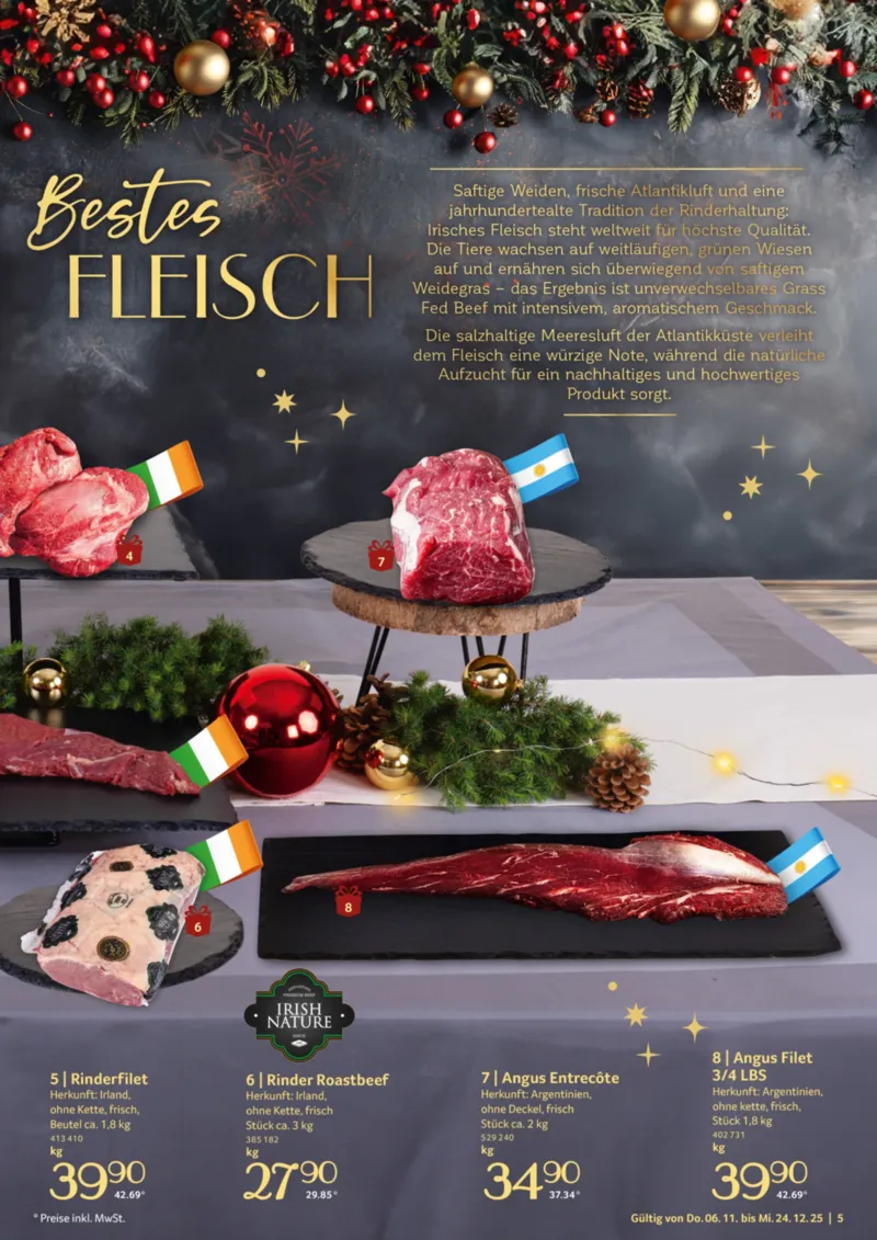 Selgros Prospekt vom 06.11.2025, Seite 5