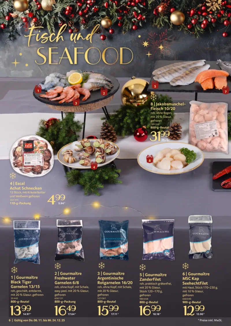 Selgros Prospekt vom 06.11.2025, Seite 6