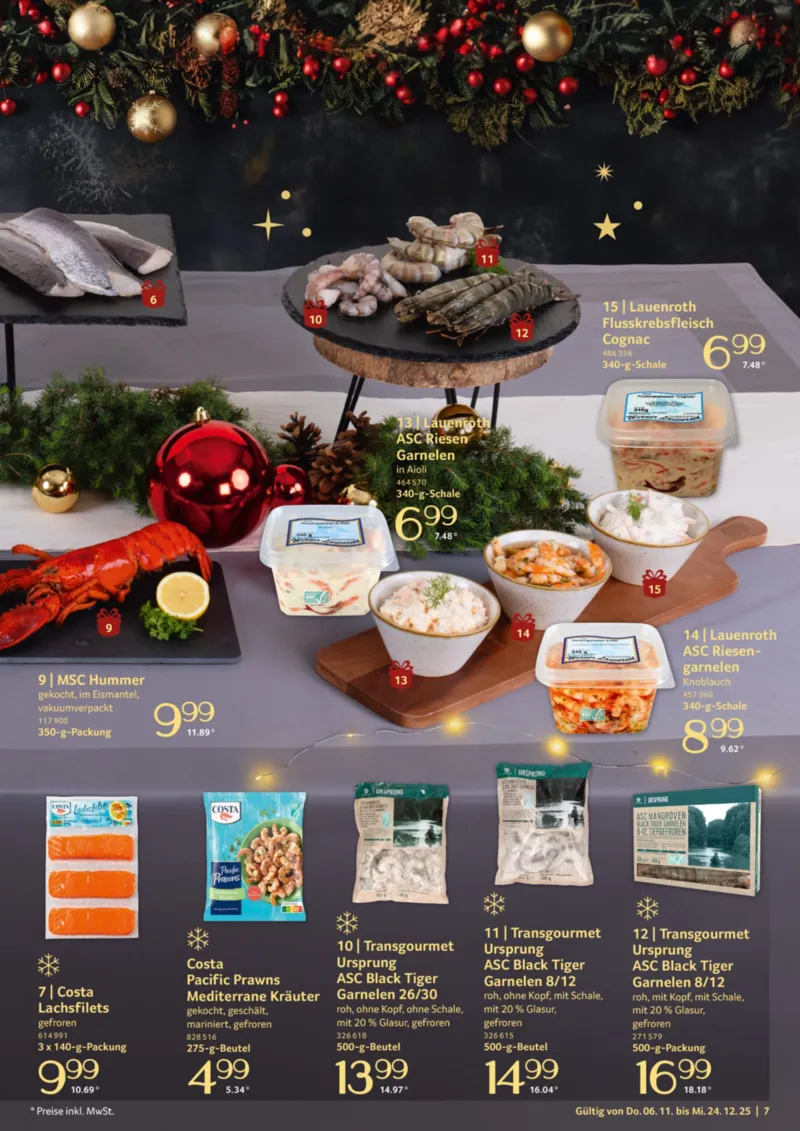 Selgros Prospekt vom 06.11.2025, Seite 7