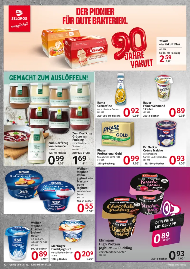 Selgros Prospekt vom 13.11.2025, Seite 12