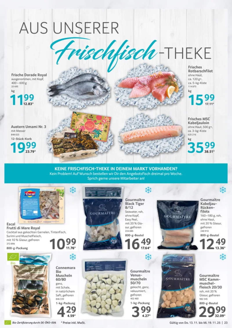 Selgros Prospekt vom 13.11.2025, Seite 23