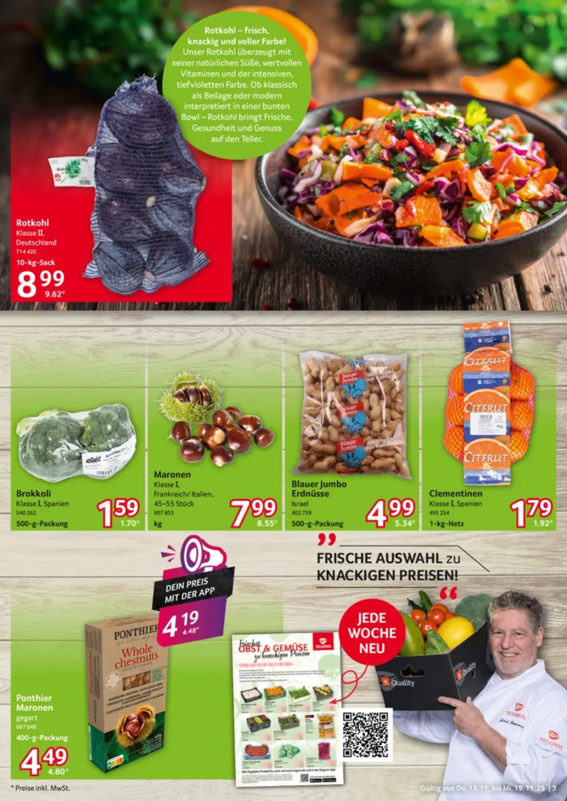 Selgros Prospekt vom 13.11.2025, Seite 3