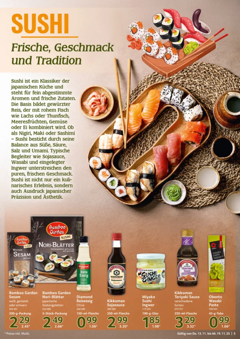 Selgros Prospekt vom 13.11.2025, Seite 5