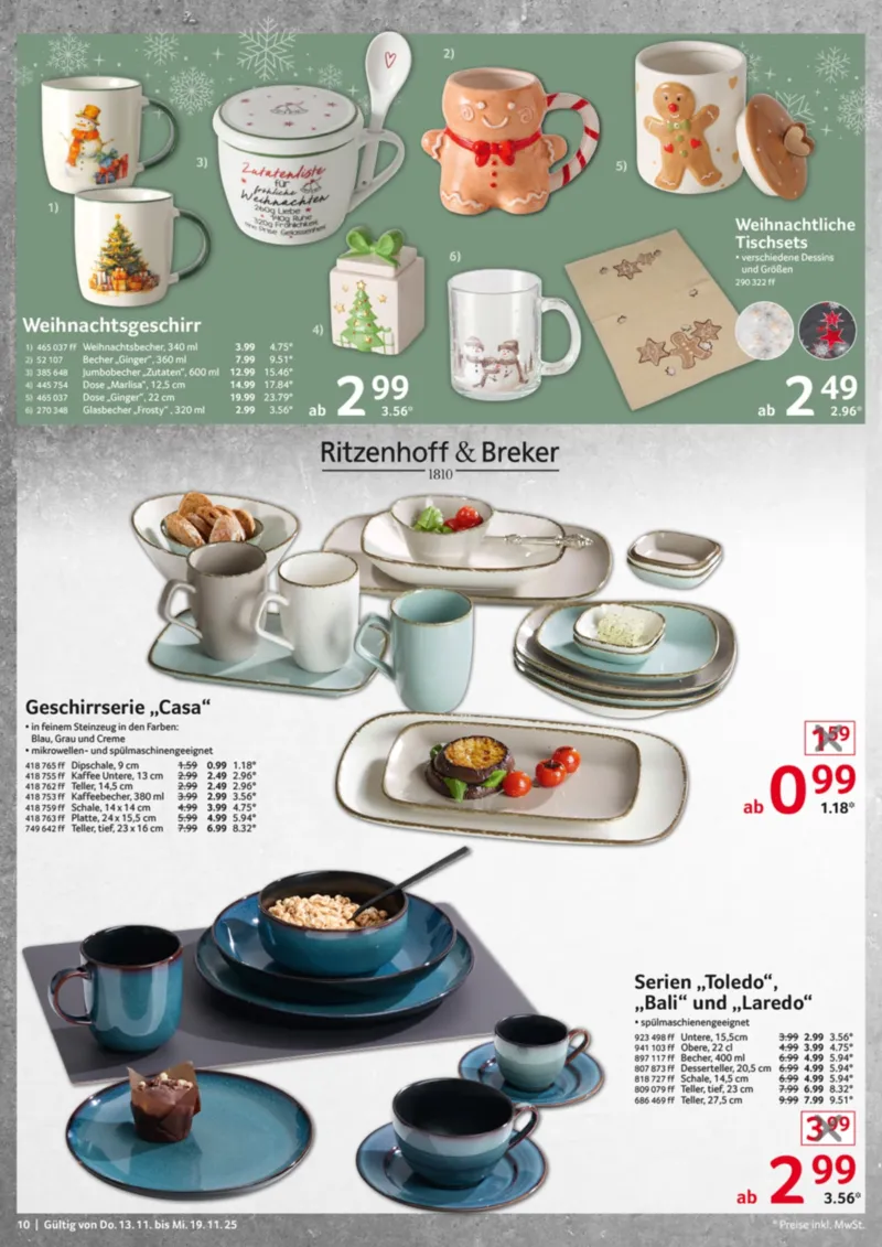 Selgros Prospekt vom 13.11.2025, Seite 10