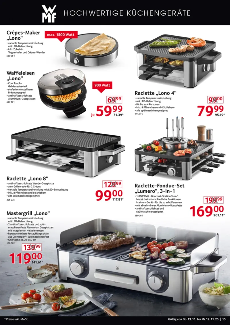 Selgros Prospekt vom 13.11.2025, Seite 15