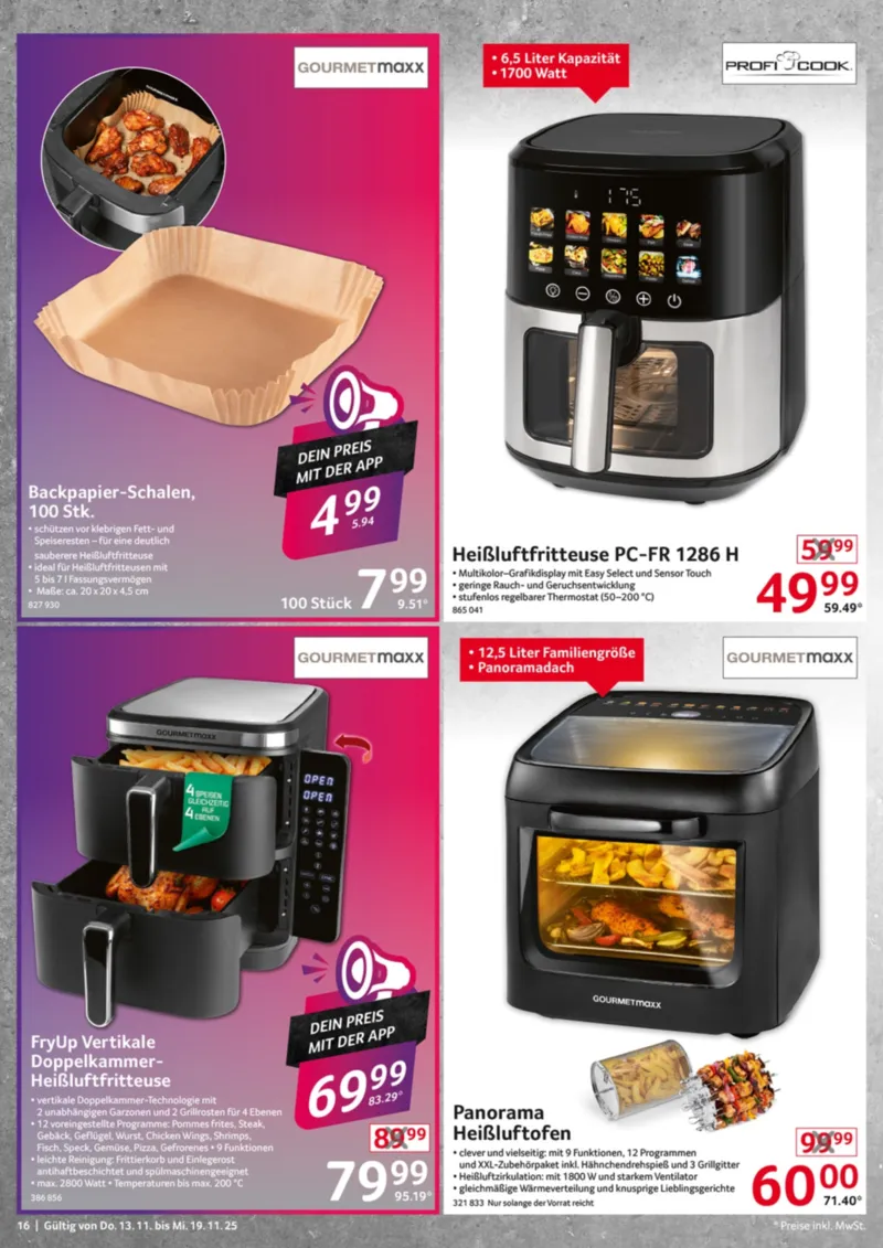 Selgros Prospekt vom 13.11.2025, Seite 16