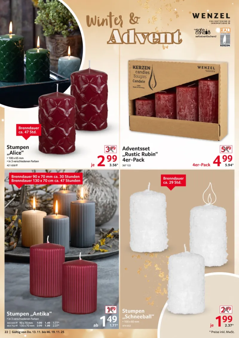 Selgros Prospekt vom 13.11.2025, Seite 22