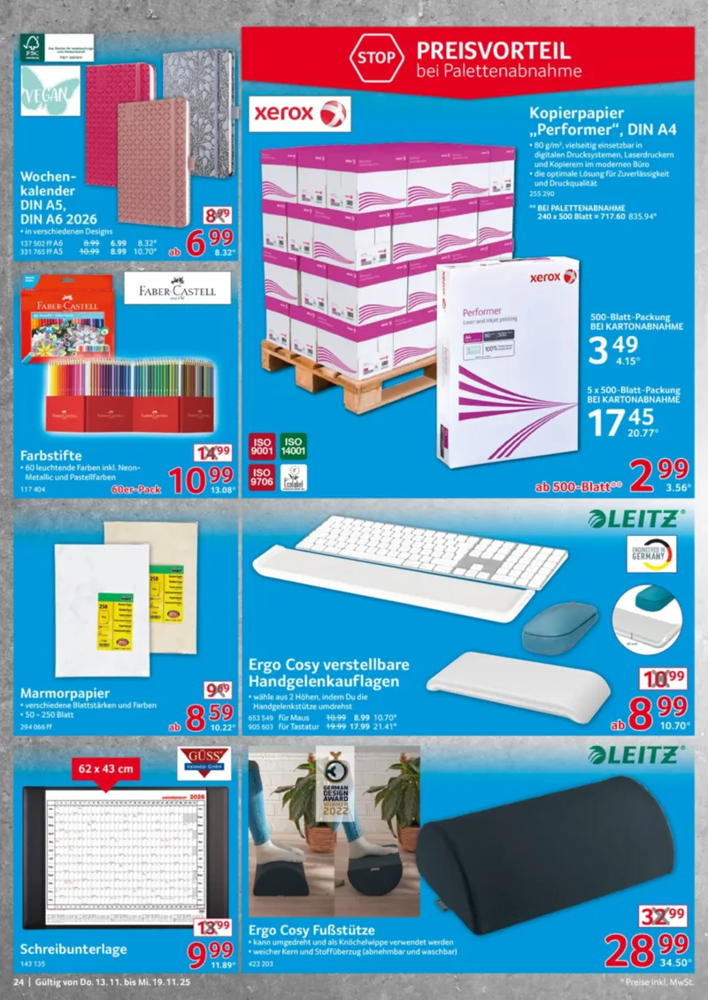 Selgros Prospekt vom 13.11.2025, Seite 24