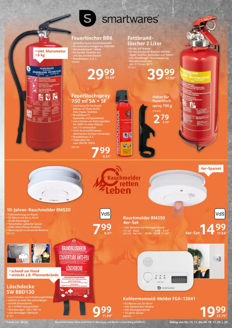 Selgros Prospekt vom 13.11.2025, Seite 25