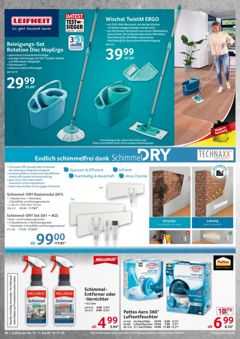 Selgros Prospekt vom 13.11.2025, Seite 26