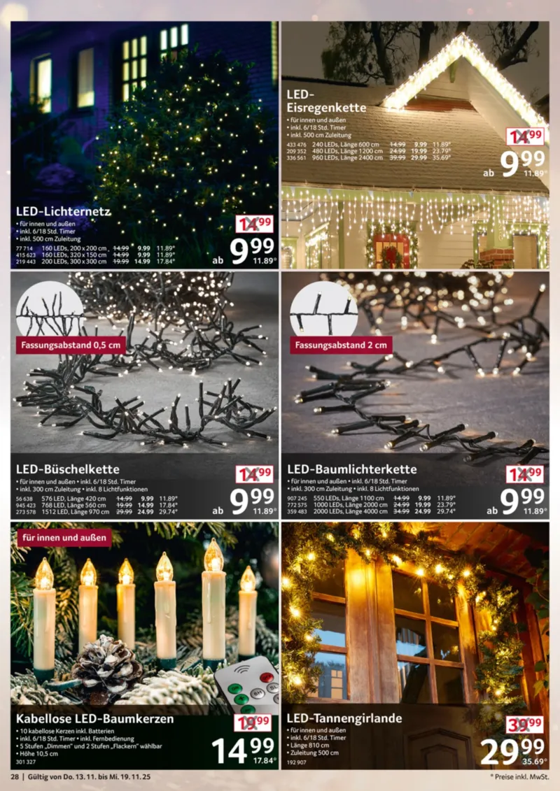 Selgros Prospekt vom 13.11.2025, Seite 28