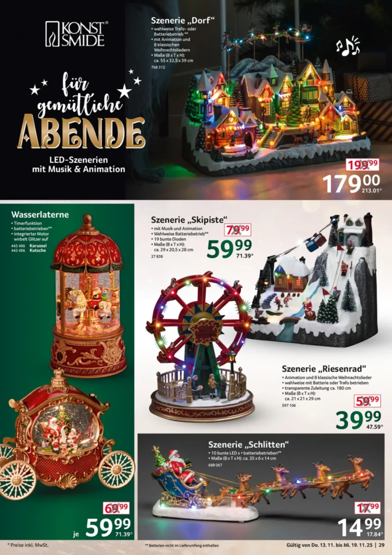 Selgros Prospekt vom 13.11.2025, Seite 29