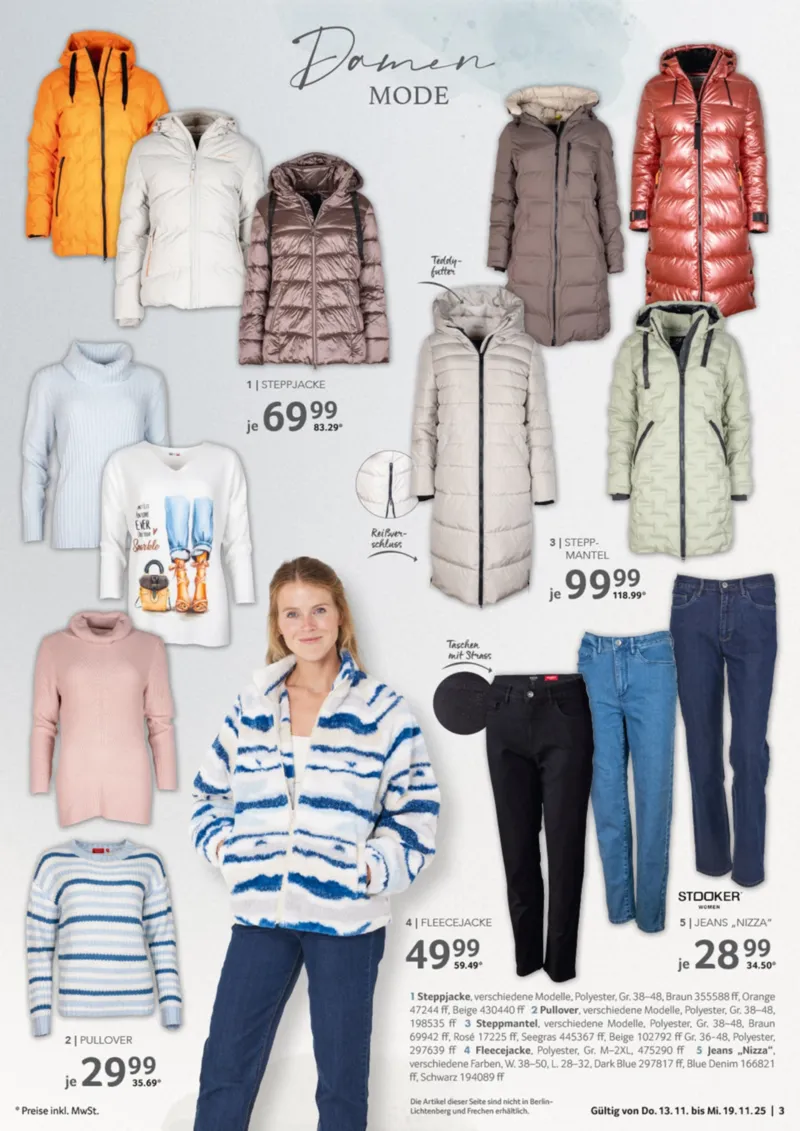 Selgros Prospekt vom 13.11.2025, Seite 3