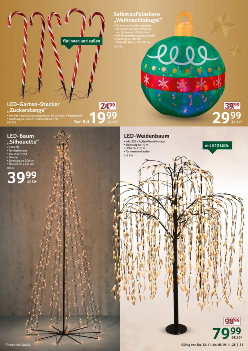 Selgros Prospekt vom 13.11.2025, Seite 31