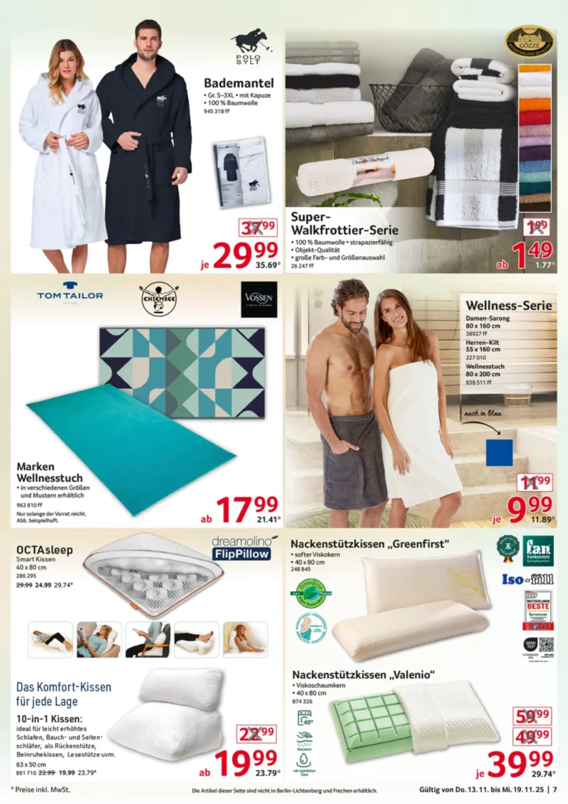 Selgros Prospekt vom 13.11.2025, Seite 7