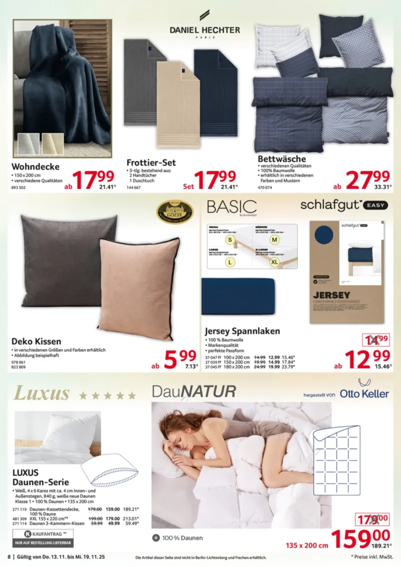 Selgros Prospekt vom 13.11.2025, Seite 8