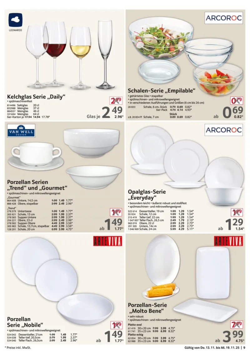 Selgros Prospekt vom 13.11.2025, Seite 9