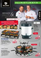 Selgros Prospekt letzter Woche