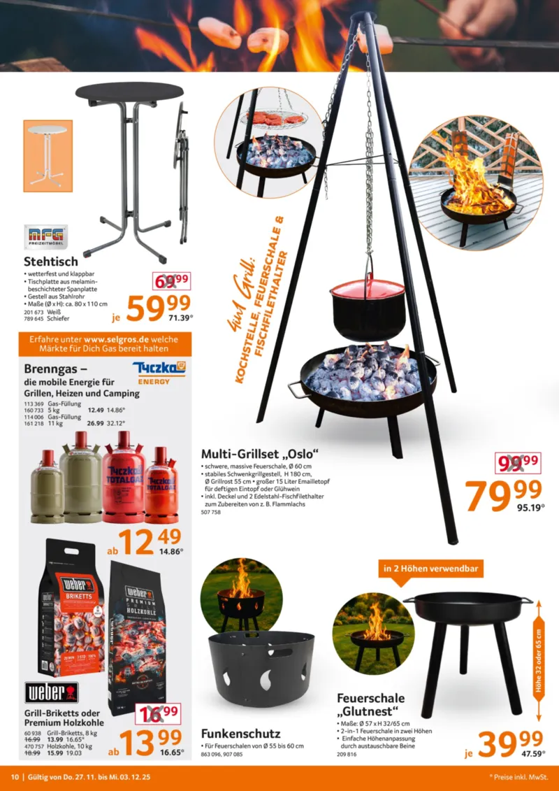 Selgros Prospekt vom 27.11.2025, Seite 10