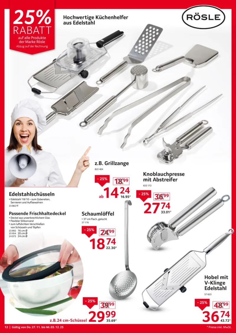 Selgros Prospekt vom 27.11.2025, Seite 12