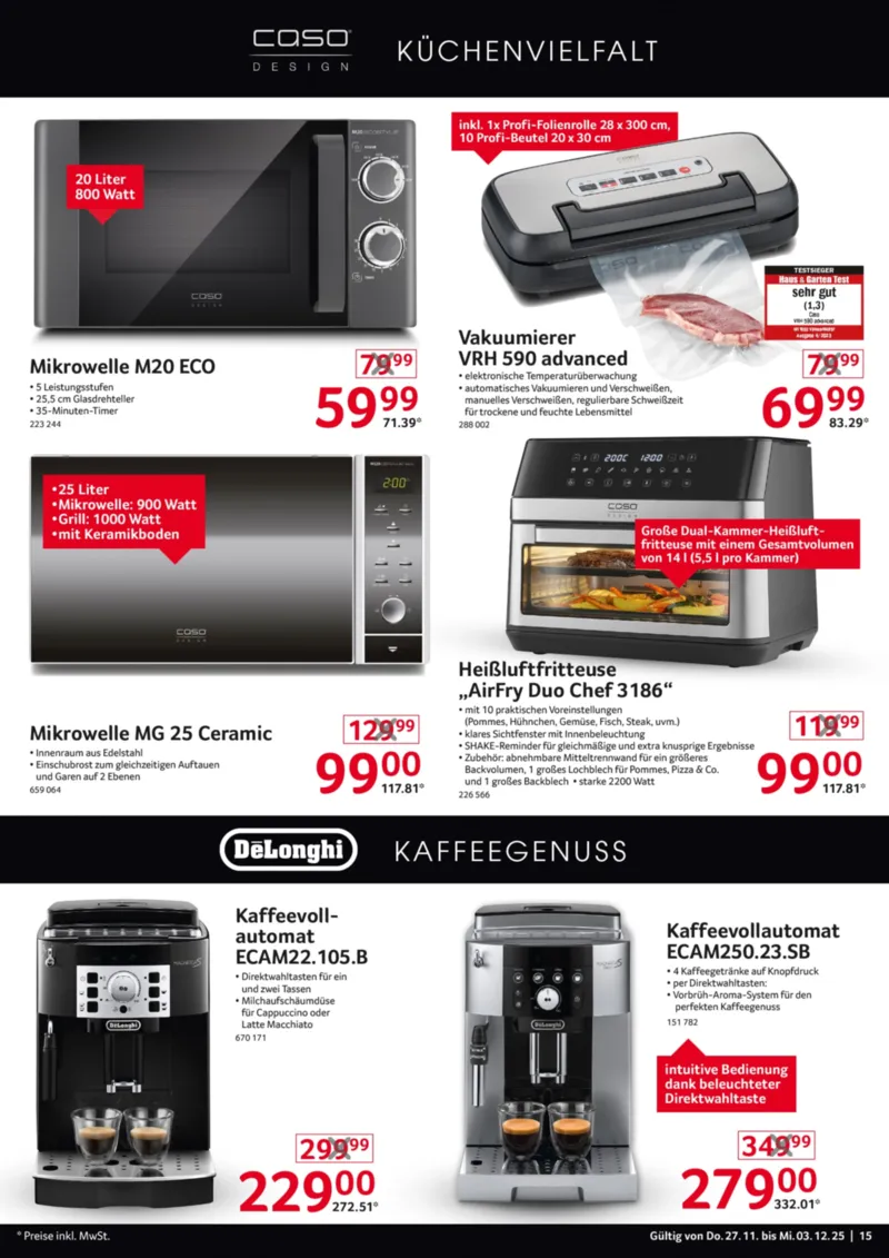 Selgros Prospekt vom 27.11.2025, Seite 15