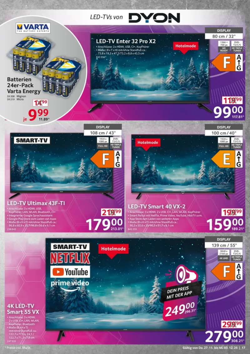 Selgros Prospekt vom 27.11.2025, Seite 17