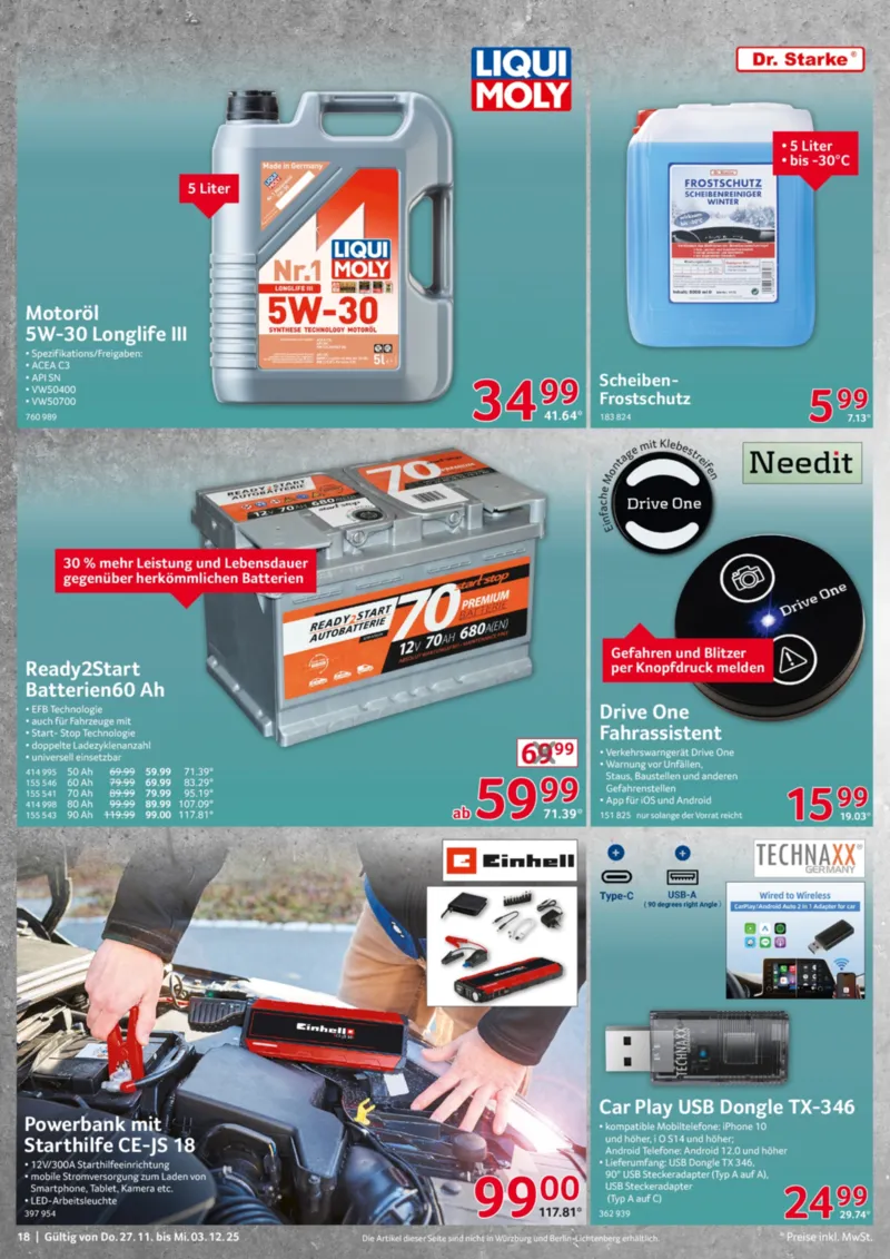 Selgros Prospekt vom 27.11.2025, Seite 18