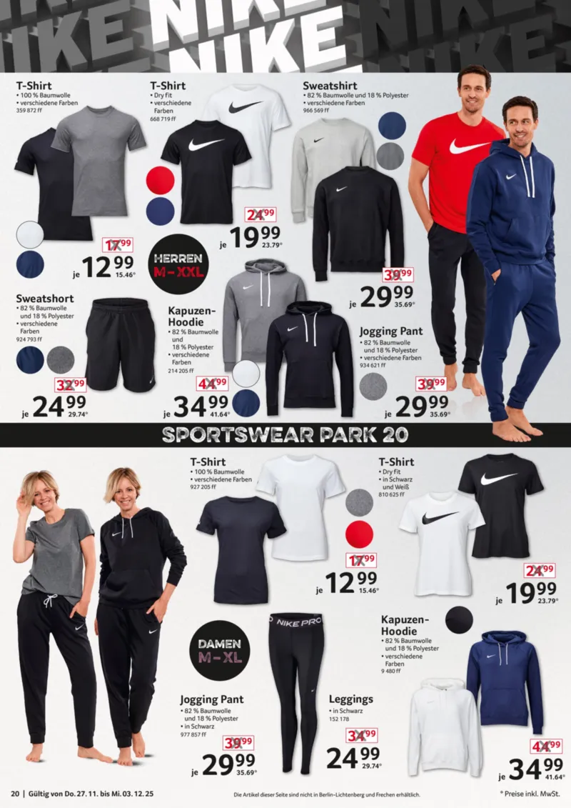 Selgros Prospekt vom 27.11.2025, Seite 20