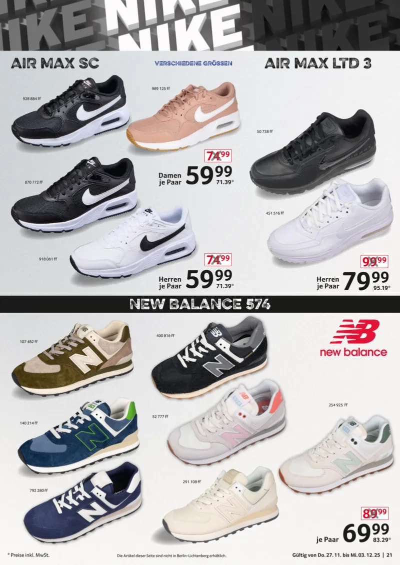 Selgros Prospekt vom 27.11.2025, Seite 21