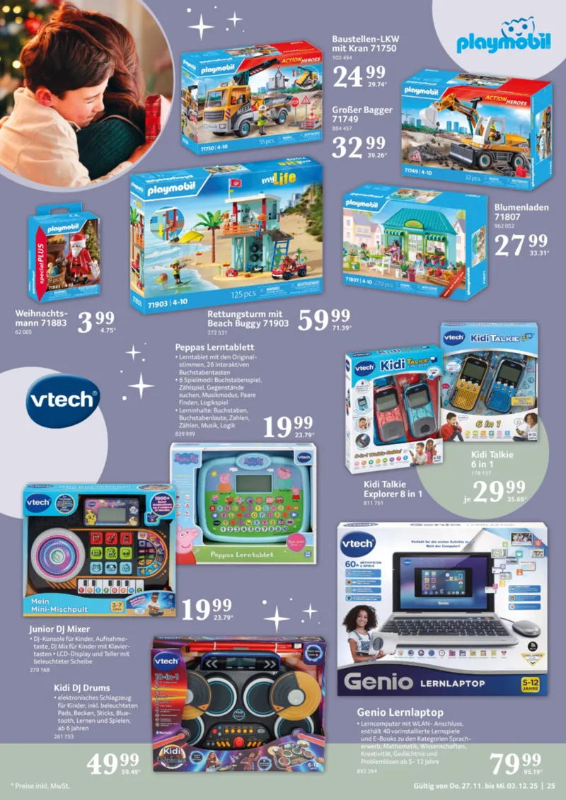 Selgros Prospekt vom 27.11.2025, Seite 25