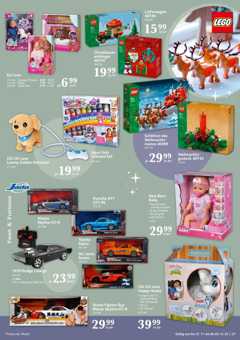 Selgros Prospekt vom 27.11.2025, Seite 27