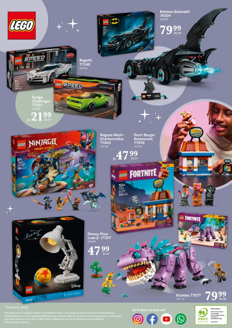 Selgros Prospekt vom 27.11.2025, Seite 28