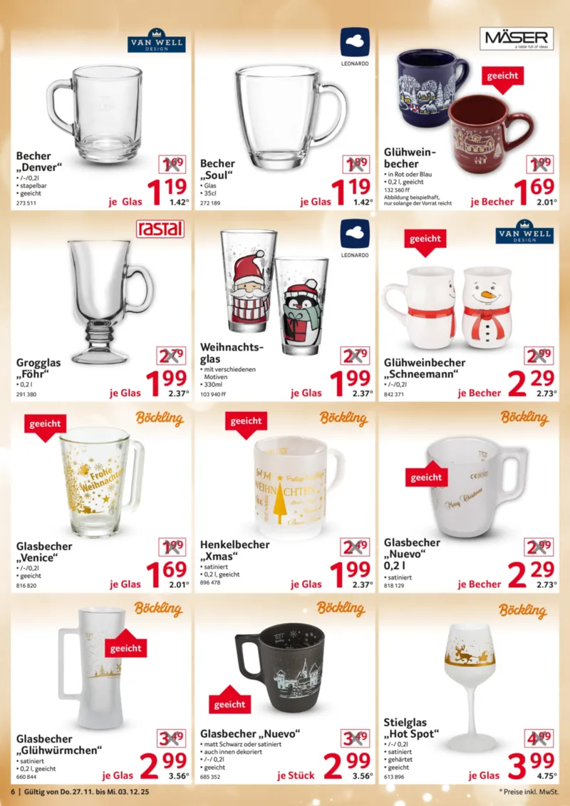 Selgros Prospekt vom 27.11.2025, Seite 6