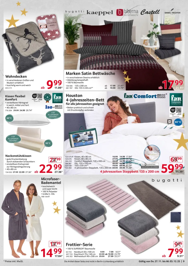 Selgros Prospekt vom 27.11.2025, Seite 9