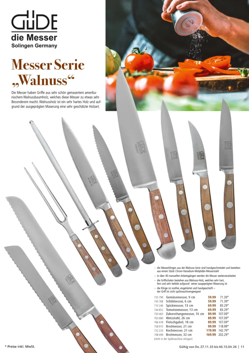 Selgros Prospekt vom 27.11.2025, Seite 11