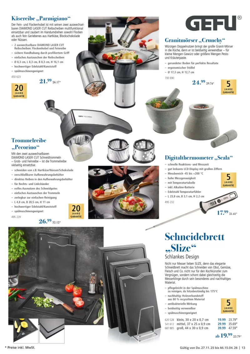 Selgros Prospekt vom 27.11.2025, Seite 13