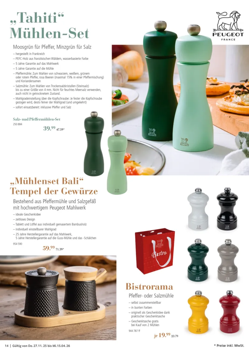 Selgros Prospekt vom 27.11.2025, Seite 14