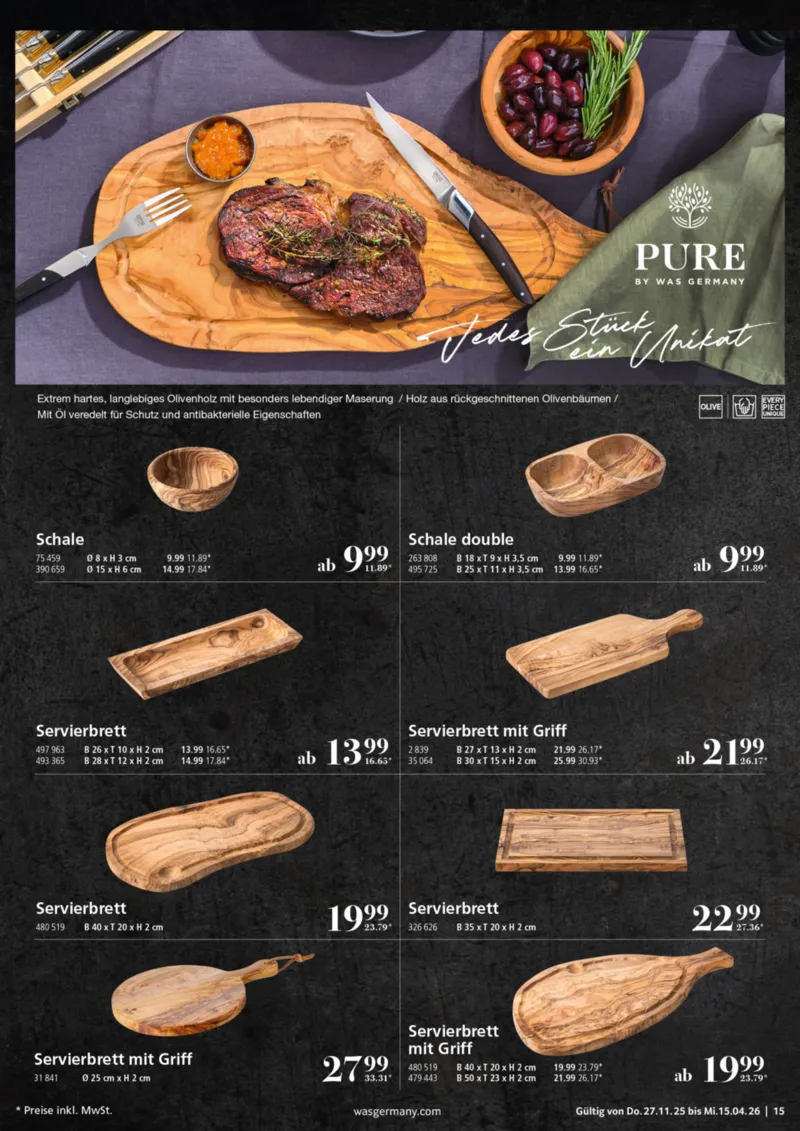 Selgros Prospekt vom 27.11.2025, Seite 15