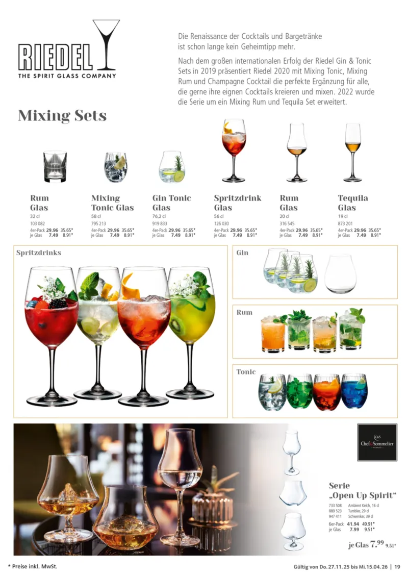 Selgros Prospekt vom 27.11.2025, Seite 19