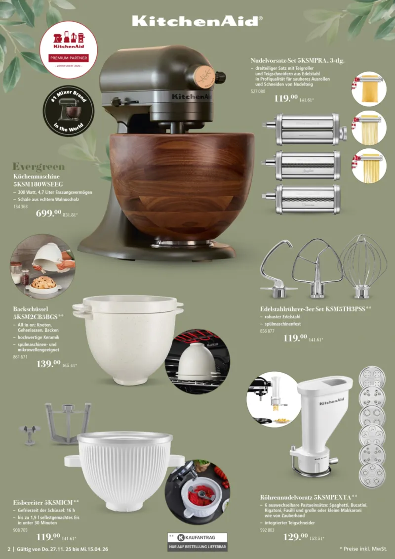 Selgros Prospekt vom 27.11.2025, Seite 2