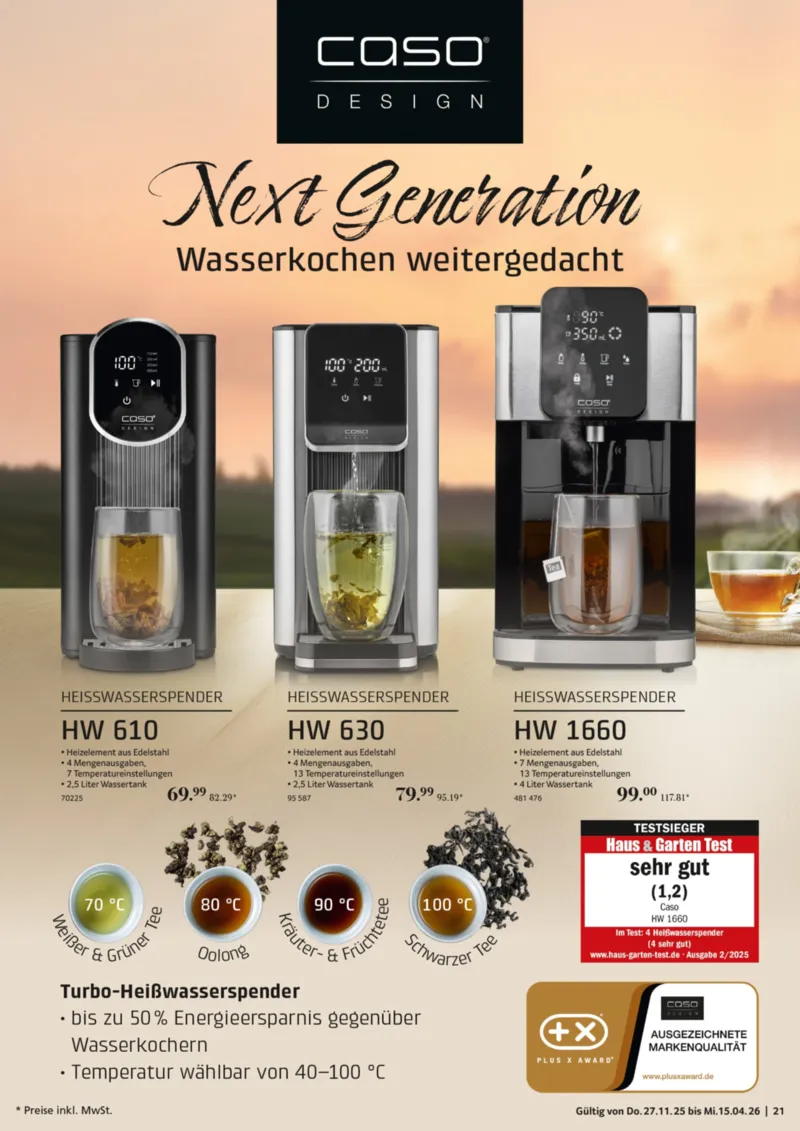 Selgros Prospekt vom 27.11.2025, Seite 21