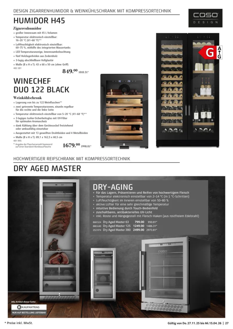 Selgros Prospekt vom 27.11.2025, Seite 27