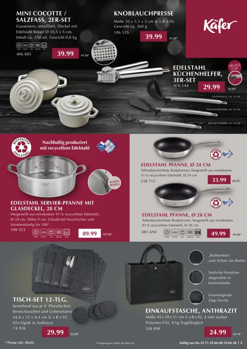 Selgros Prospekt vom 27.11.2025, Seite 5