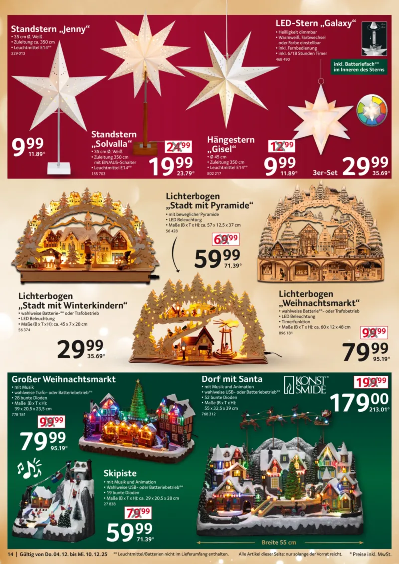 Selgros Prospekt vom 04.12.2025, Seite 14