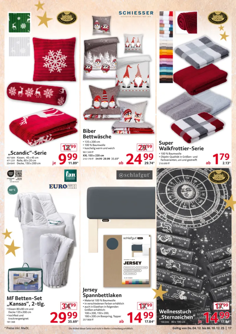 Selgros Prospekt vom 04.12.2025, Seite 17