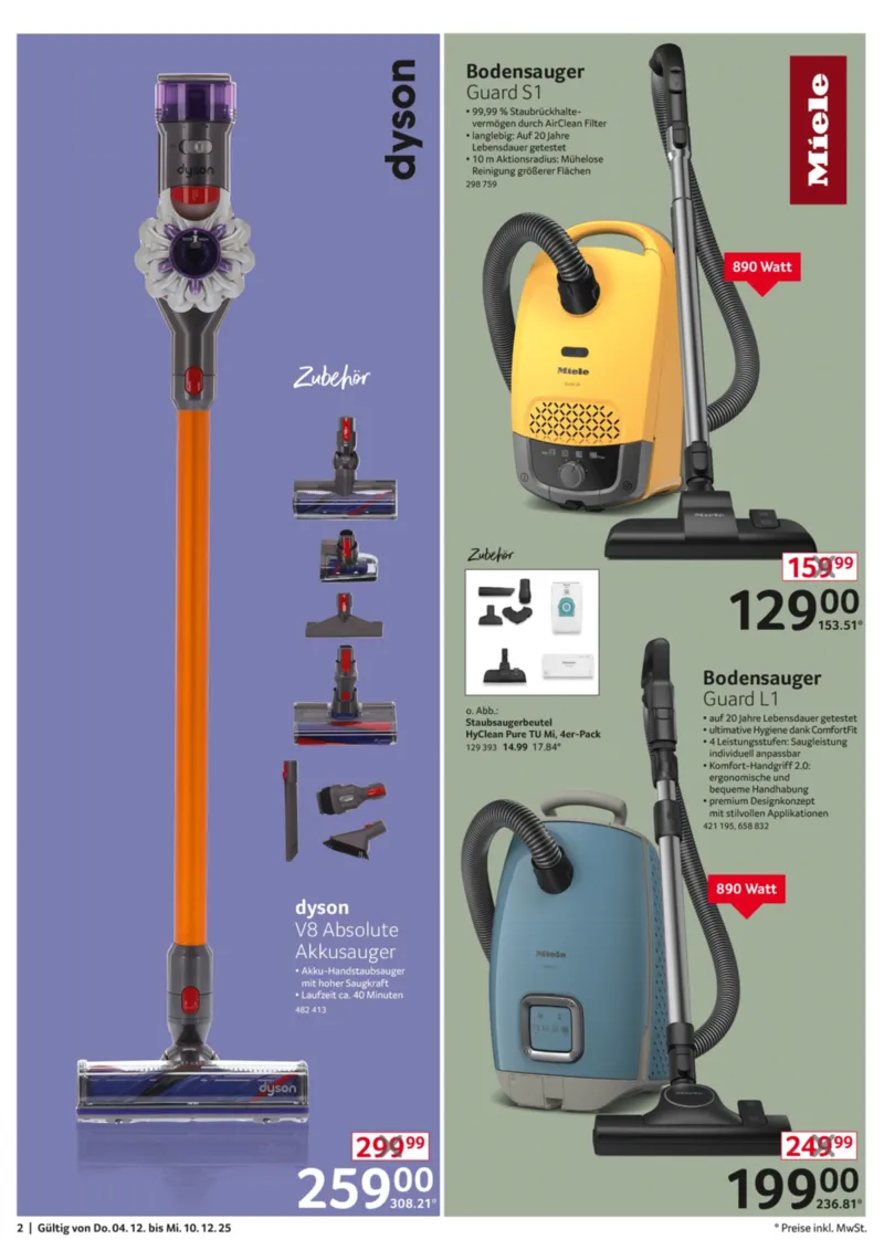 Selgros Prospekt vom 04.12.2025, Seite 2