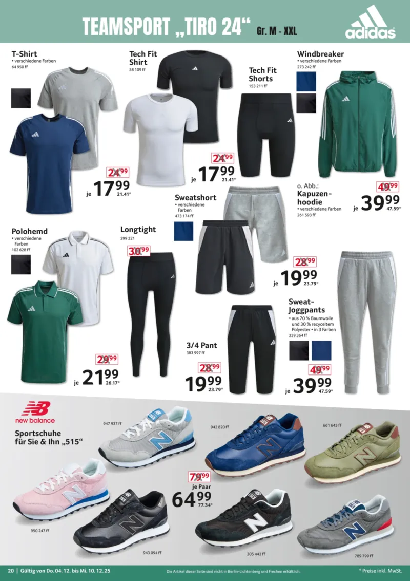 Selgros Prospekt vom 04.12.2025, Seite 20